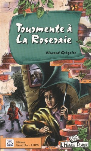 Book TOURMENTE A LA ROSERAIE 19 free