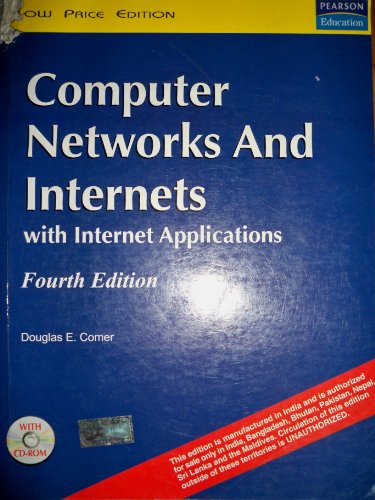 Book Computer Networks & Internets free