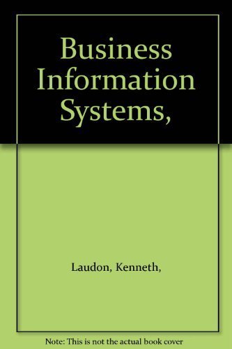 Book Business Information Systems, free