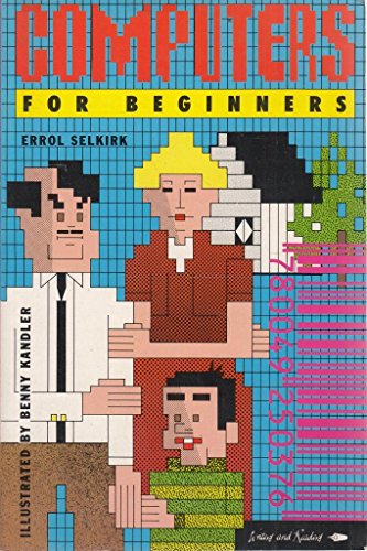 Book Computers for Beginners (Writers & readers) free
