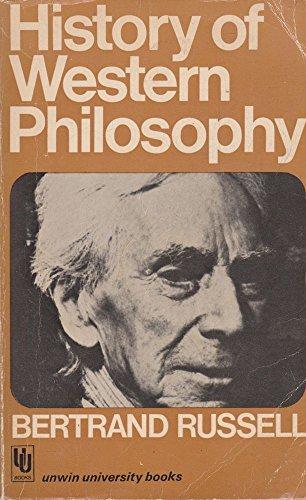 Book History of Western Philosophy free