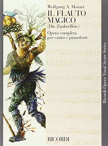 Book IL FLAUTO MAGICO CHANT free