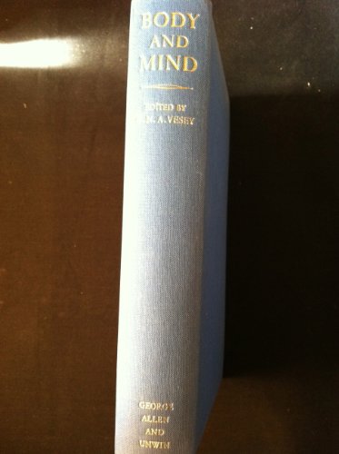 Book Body and Mind: Readings in Philosophy free