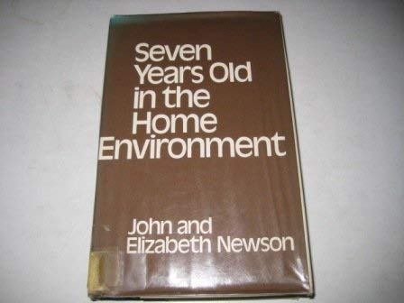Book Seven years old in the home environment free