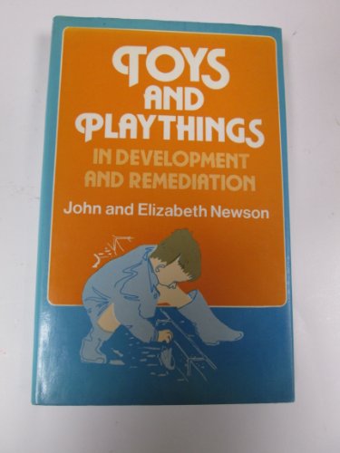 Book Toys and Playthings: In Development and Remediation free