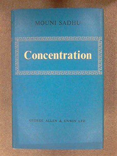 Book Concentration: An Outline for Practical Study (Mandala Books) free