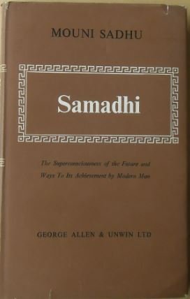 Book Samadhi: The Superconsciousness Of The Future free