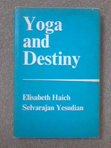 Book Yoga and Destiny free