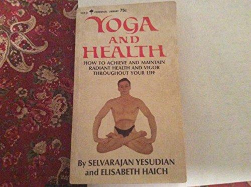 Book Yoga And Health (english And German Edition) free
