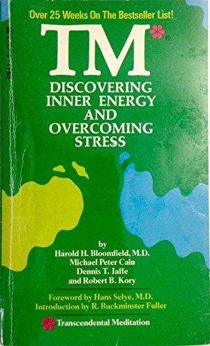 Book TM*: discovering inner energy and overcoming stress free