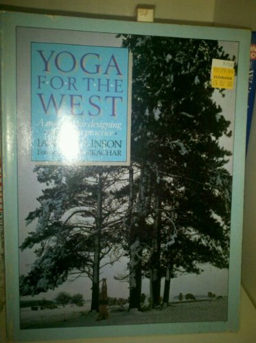 Book Yoga for the West: Asana, Pranayama and Vinyasa free