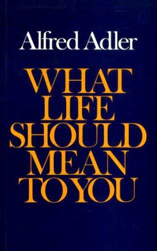 Book What Life Could Mean to You free