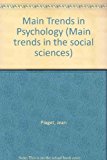 Book Main trends in psychology (Main trends in the social sciences) free