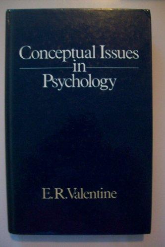 Book Conceptual Issues In Psychology free