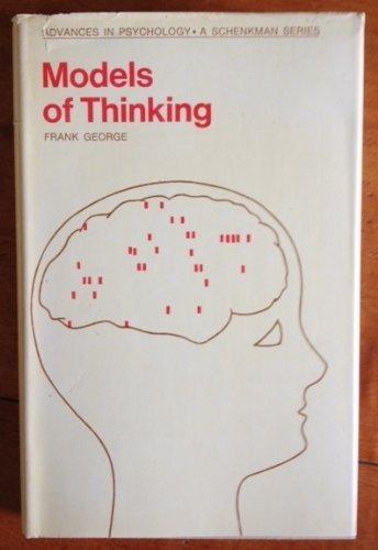 Book Models of thinking (Advances in psychology series [1]) free