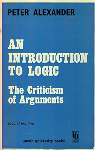 Book Introduction to Logic free