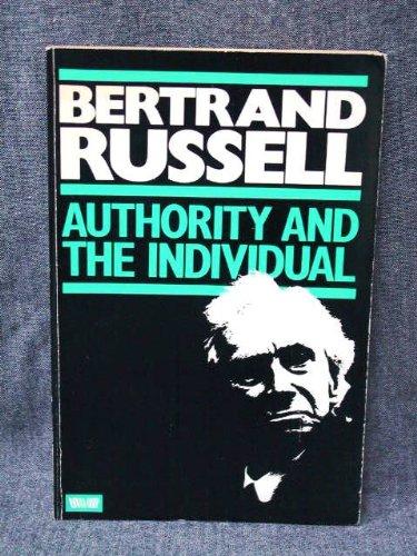 Book Authority And The Individual free