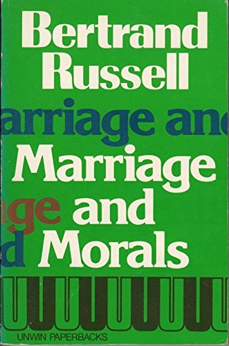 Book Marriage and Morals free