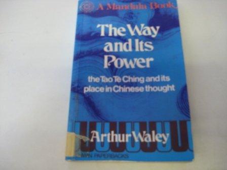 Book Way and Its Power the Tao Te Ching free