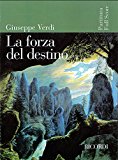 Book Partitions classique RICORDI VERDI G. - LA FORZA DEL DESTINO - CONDUCTEUR Grand format free