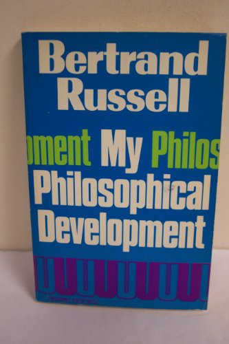 Book My Philosophical Development free