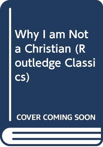 Book Why I am not a Christian free