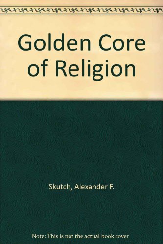 Book The Golden Core Of Religion, free