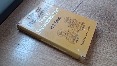 Book Life And Philosophy Of Shree Swaminarayan free