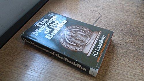 Book The message of the Buddha free