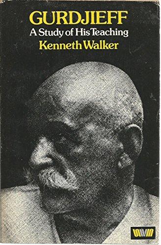 Book Gurdjieff A Study Of His Teaching free