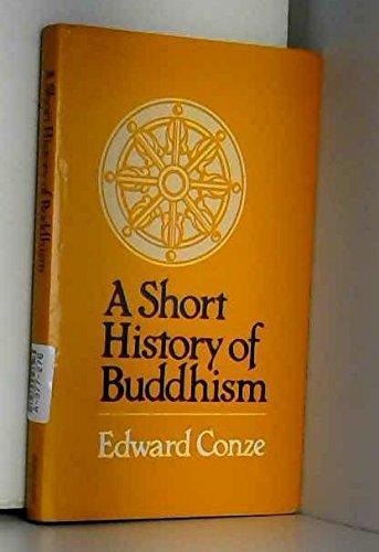 Book A short history of Buddhism free