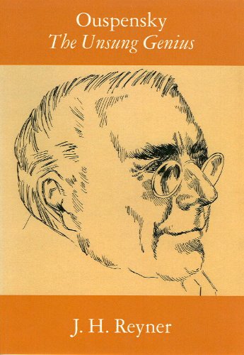Book Ouspensky: The Unsung Genius free