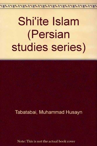 Book Shiite Islam (persian Studies Series) free