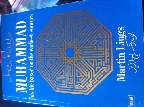 Book Muhammad: His Life Based on the Earliest Sources free