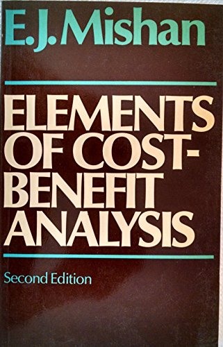 Book Elements of cost-benefit analysis, free