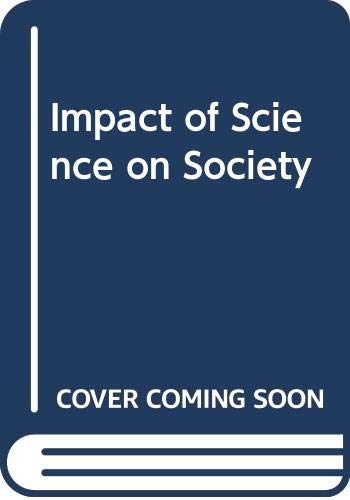 Book Impact of Science on Society free