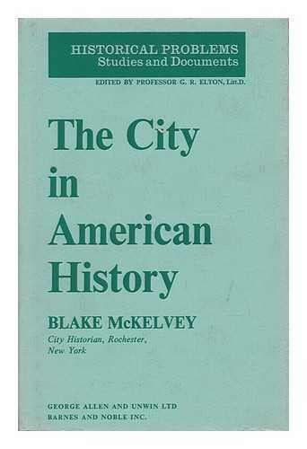 Book City in American History (Historical Problems) free
