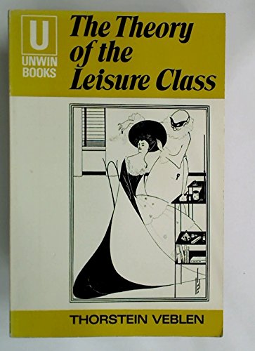 Book The Theory of the Leisure Class free