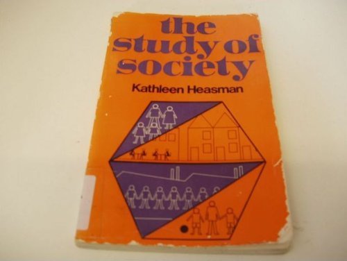 Book The study of society free