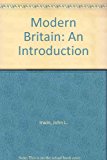 Book Modern Britain: An Introduction free