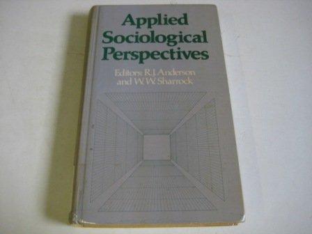 Book Applied Sociological Perspectives free