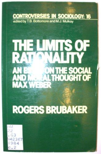 Book The limits of rationality free