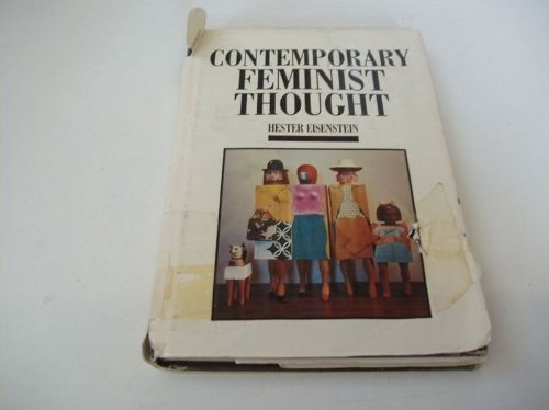 Book Contemporary Feminist Thought free