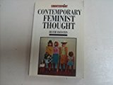 Book Contemporary Feminist Thought (Counterpoint S.) free