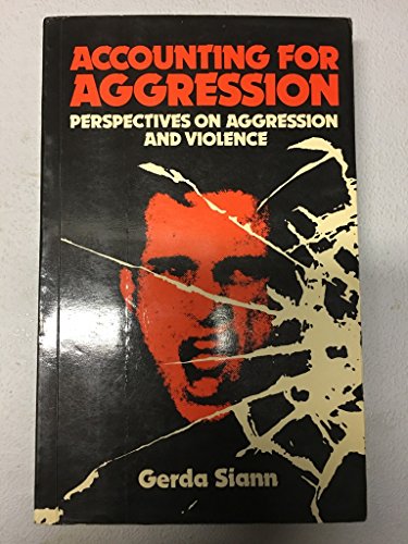 Book Accounting for Aggression: Perspectives on Aggression and Violence free