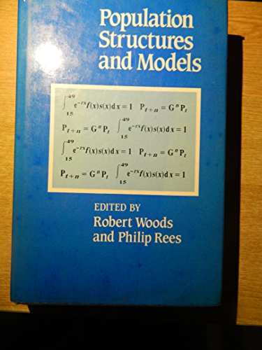 Book Population structures and models: Developments in spatial demography free