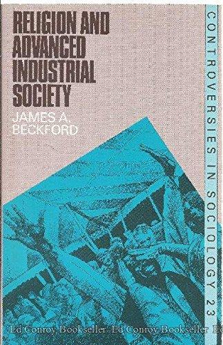 Book Religion and Advanced Industrial Society free