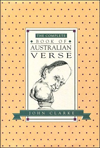 Book The complete book of Australian verse free