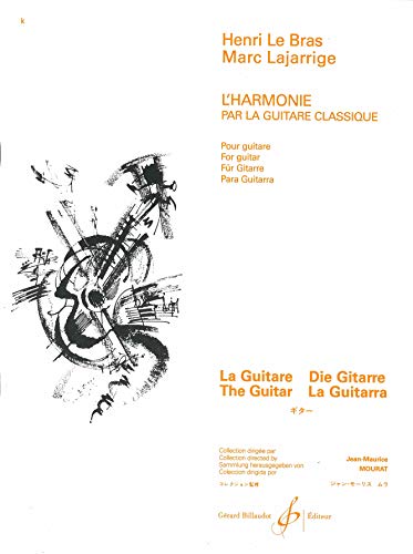 Book HARMONIE PAR LA GUITARE CLASSIQUE free
