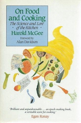Book On Food and Cooking: The Science and Lore of the Kitchen free